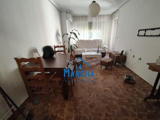 Appartement  Calle murillo. Inmobiliaria la mancha vende piso de 2 habitaciones para entrar