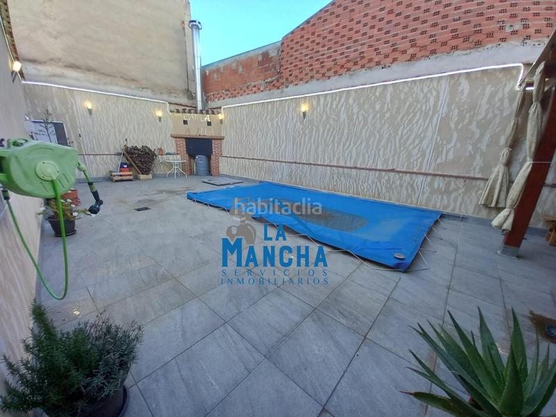 Foto a7acb3a4-0a34-4544-bb5b-2d1c37b6d58a. Maison avec piscine dans Madrigueras