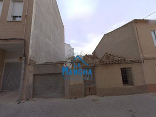 Terreno residenziale  Calle amapola. 118.000 inmobiliaria la mancha vende solar para construcción en