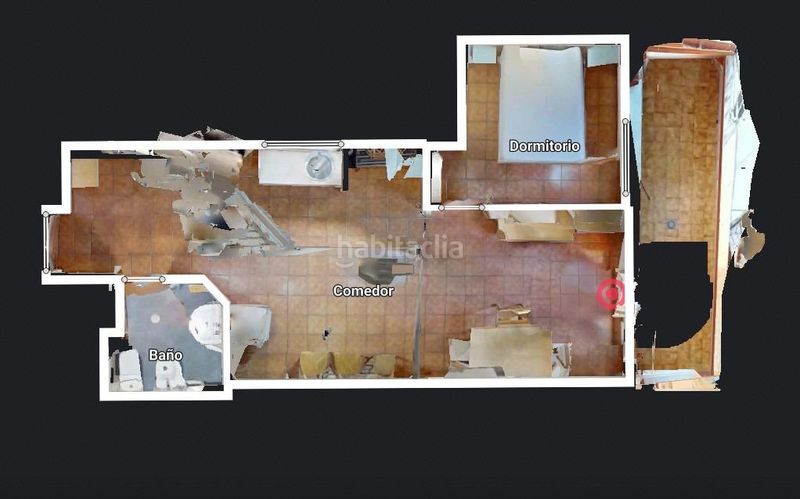 Foto 37e29f36-1628-452f-b69b-9368a2dc6370. Àtic a San Pablo Albacete