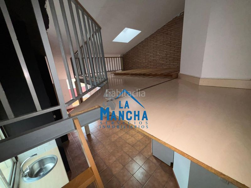 Foto 6fc2e2b1-6570-477a-9fa4-92327fb9dea9. Àtic a San Pablo Albacete