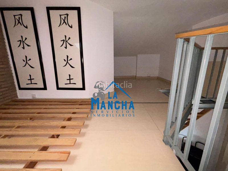 Foto be436bf1-e40c-48f6-9931-2c73e1000e1e. Àtic a San Pablo Albacete