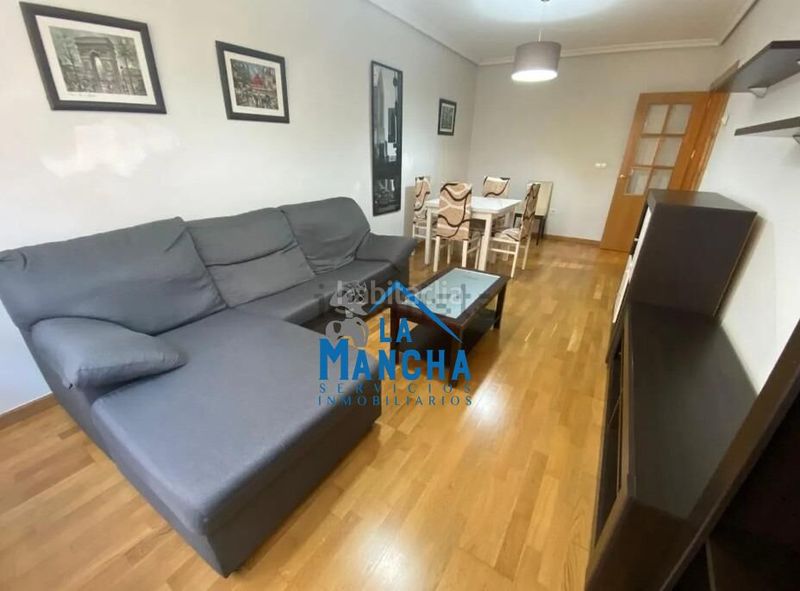 Foto 77f7d9da-25dd-4909-9f77-3b9be6d56c87. Pis amb calefacció aparcament a San Pedro Albacete