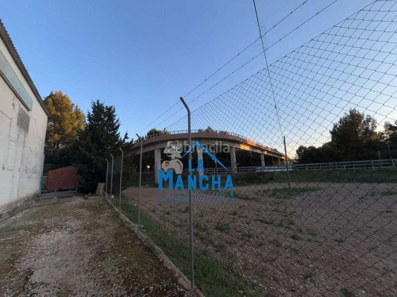 Foto 423455e6-98f4-441a-95e6-eb42bf714586. Capannone industriale in Pedanías - Extrarradio Albacete