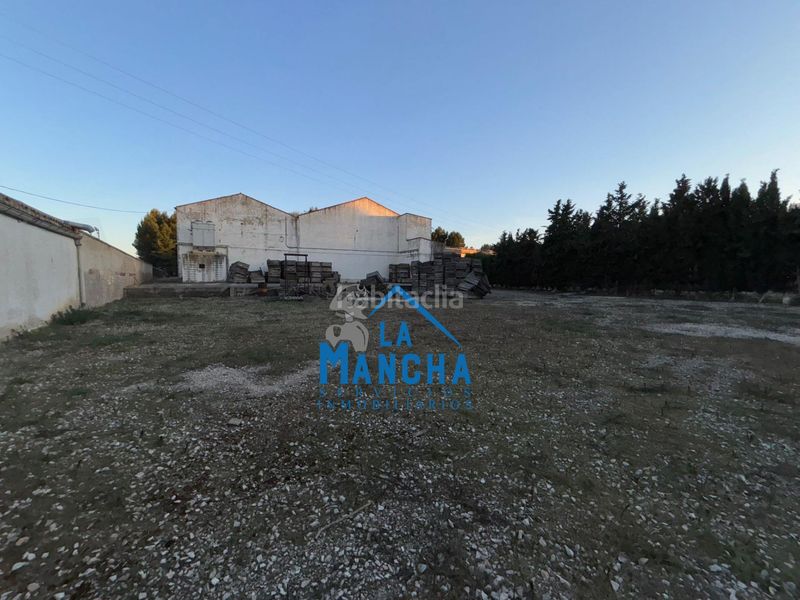 Foto 7b1a7f0a-1832-4454-b97d-57d3c38f382c. Capannone industriale in Pedanías - Extrarradio Albacete