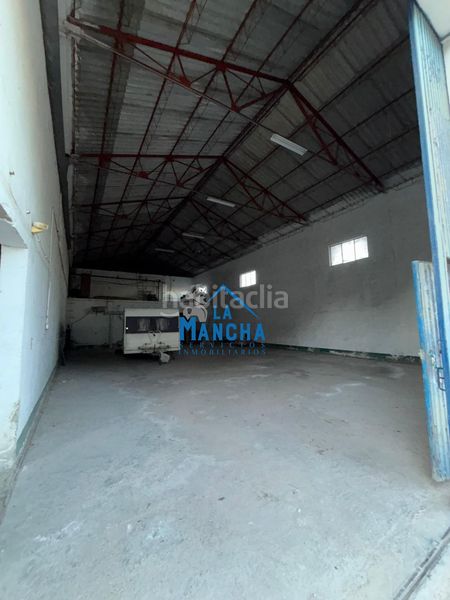 Foto 7d669eeb-e571-4033-b6c1-f4b1fab8c2fd. Capannone industriale in Pedanías - Extrarradio Albacete