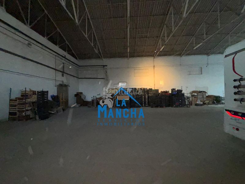 Foto aa3a8a03-414e-4b16-973f-6bfcfebfbf1f. Capannone industriale in Pedanías - Extrarradio Albacete