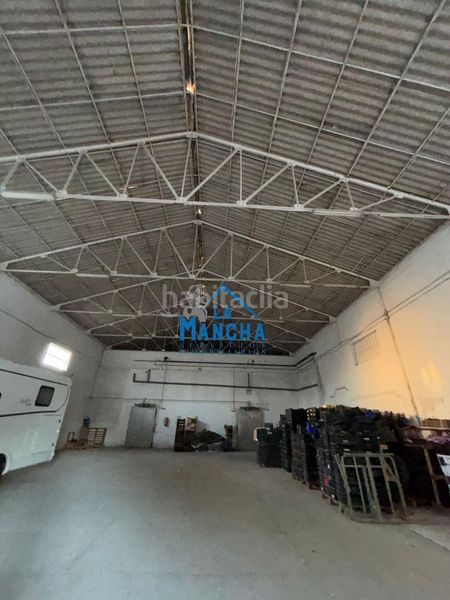 Foto ef302df0-f4ed-4bab-8782-bcc898de65dc. Capannone industriale in Pedanías - Extrarradio Albacete