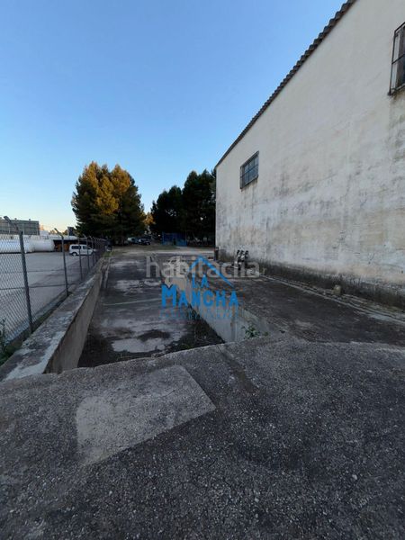 Foto f6135a85-fa1a-49f3-92c1-b388346c6d7c. Capannone industriale in Pedanías - Extrarradio Albacete