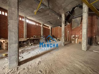 Local Comercial a Carretas - Pajarita. 400.000 inmobiliaria la mancha vende local comercial de 2 planta
