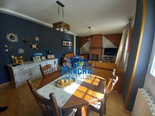 Chalet in Motilleja. 220.000 inmobiliaria la mancha vende precioso chalet independien