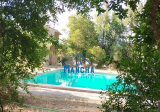 Chalet  Calle aguasol (los llanos). 475.000 inmobiliaria la mancha vende  espectacular chalet indepe