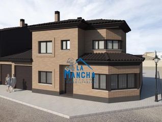 Reihenhaus in Gineta (La). 260.000 inmobiliaria la mancha vende adosado de obra nueva en la