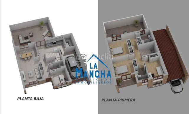 Foto 5aa9e043-7527-45b5-a2f5-38564e812251. Casa adossada amb aparcament a Gineta (La)