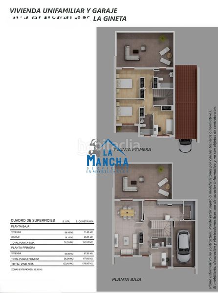 Foto 8693f658-6c55-47b7-ac53-a1f34e943f4f. Casa adossada amb aparcament a Gineta (La)