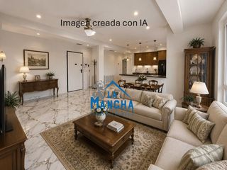 Pis  Calle dionisio guardiola. 325.000 inmobiliaria la mancha vende apartamento de lujo en el c