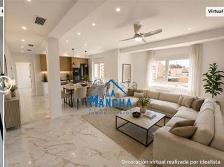 Pis  Calle dionisio guardiola. 325.000 inmobiliaria la mancha vende apartamento de lujo en el c