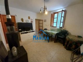 Casa a San Pedro. 110.000 inmobiliaria la mancha vende casa para reformar en el pu