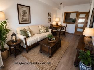 Apartament  Calle don quijote. 190.000 inmobiliaria la mancha vende bonito apartamento en zona