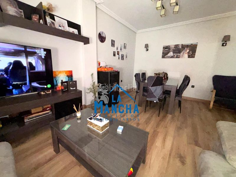 Foto 5ad9c201-6636-448f-a990-b5fc31673023. Casa adossada amb calefacció aparcament a Pedanías - Extrarradio Albacete