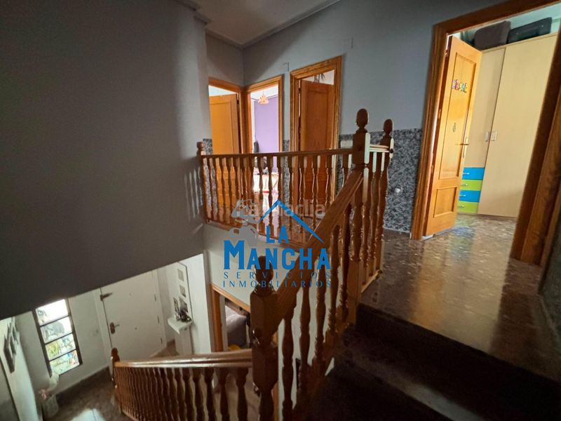 Foto ab3d149b-05c6-417d-85da-d6b9b5f75344. Casa adossada amb calefacció aparcament a Pedanías - Extrarradio Albacete
