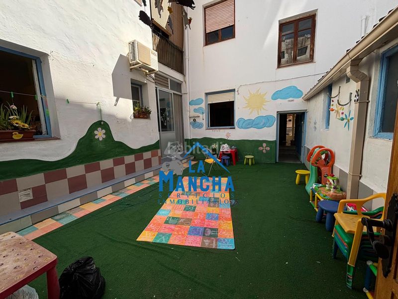 Foto bd33f9f7-7644-4aed-9134-34eb0e1a3881. Casa amb calefacció a San Pablo Albacete