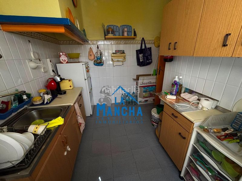 Foto ea0edaa9-4cd1-4ad7-9f82-c92f9a6e0bba. Casa amb calefacció a San Pablo Albacete