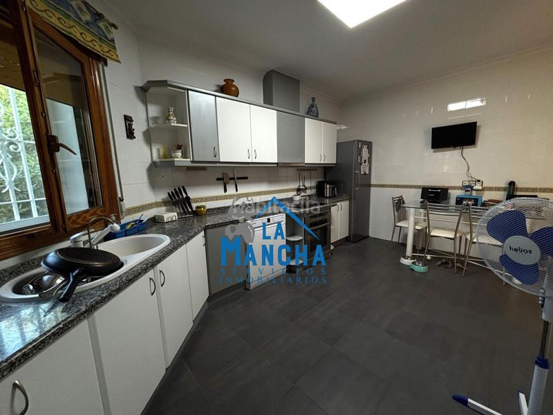 Foto 150ef60f-d559-4352-b205-c370e33e8954. Haus mit heizung parking pool in Pedanías - Extrarradio Albacete