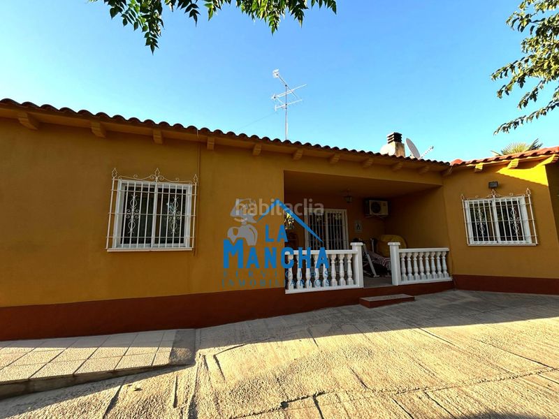 Foto 19c41fb6-33b4-40d1-8dc3-03bb358c9f76. Haus mit heizung parking pool in Pedanías - Extrarradio Albacete