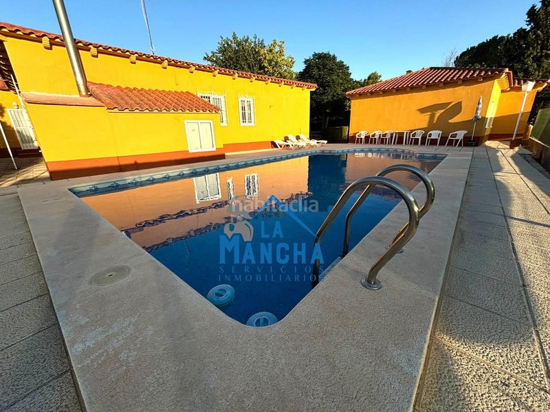 Foto 336962cb-d0a8-4396-99e9-4a8e4b4f2865. Haus mit heizung parking pool in Pedanías - Extrarradio Albacete