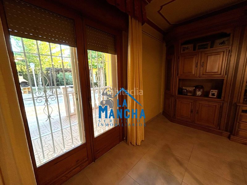 Foto 40305a90-4be9-4e01-9f23-62314d6feb17. Haus mit heizung parking pool in Pedanías - Extrarradio Albacete