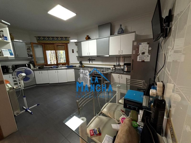 Foto 407da7cd-4af5-4108-b2ac-cc0b79d8aed0. Haus mit heizung parking pool in Pedanías - Extrarradio Albacete