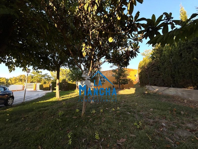 Foto 49e13642-307d-4fed-80ad-679327e0fccb. Haus mit heizung parking pool in Pedanías - Extrarradio Albacete