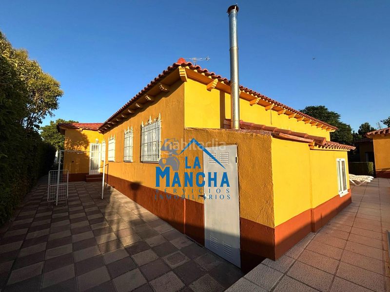 Foto 5a43c9b5-6046-4a3f-94bd-e4a0e3b8f994. Haus mit heizung parking pool in Pedanías - Extrarradio Albacete