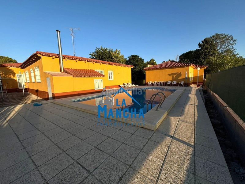 Foto 636adb56-79ab-45df-8585-7fee7bcfda8d. Haus mit heizung parking pool in Pedanías - Extrarradio Albacete