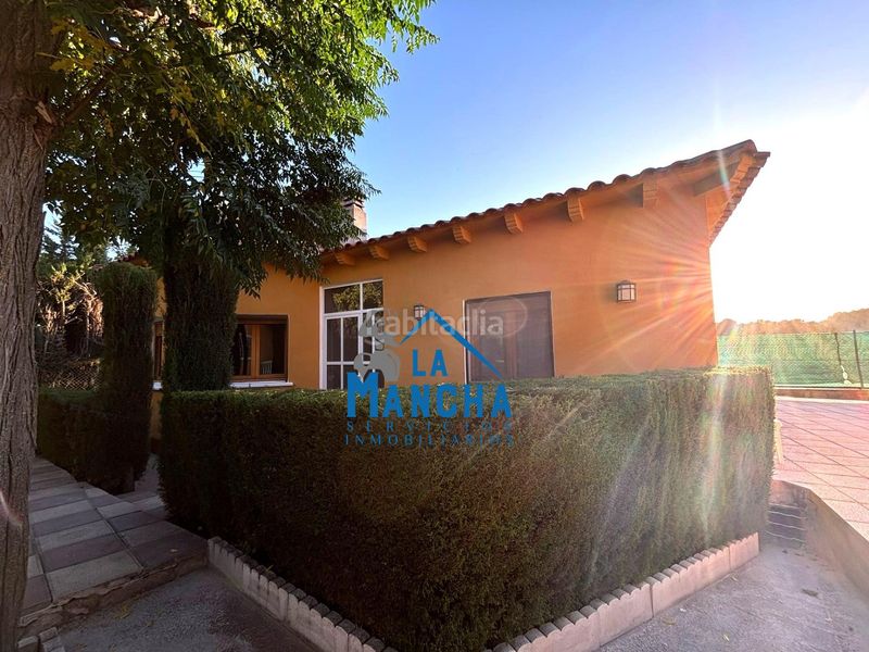 Foto 76e03473-53eb-4e95-b805-c3d7cd1e6720. Haus mit heizung parking pool in Pedanías - Extrarradio Albacete