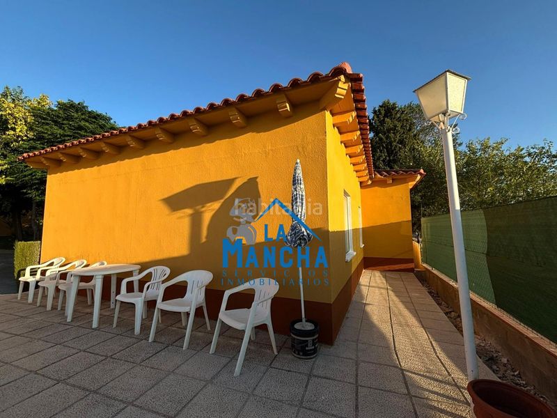 Foto 9206f4f8-423f-4209-98a0-36e0f4d4646d. Haus mit heizung parking pool in Pedanías - Extrarradio Albacete