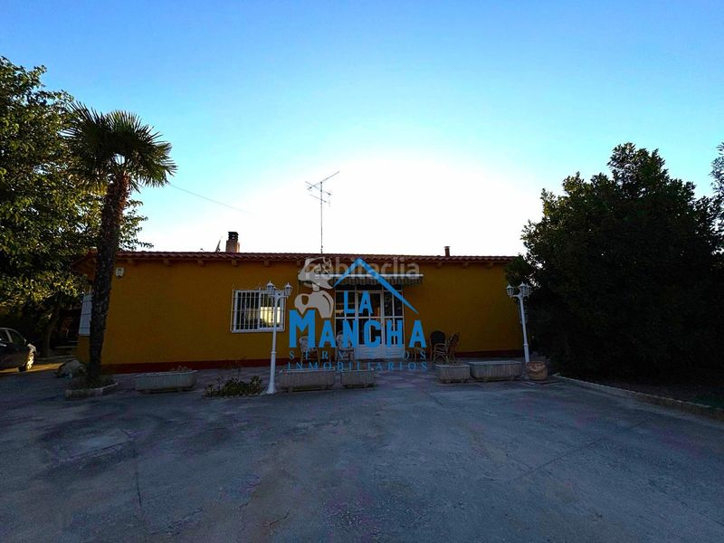Foto d2c95550-a6ef-446c-8eea-6d9440aef673. Haus mit heizung parking pool in Pedanías - Extrarradio Albacete