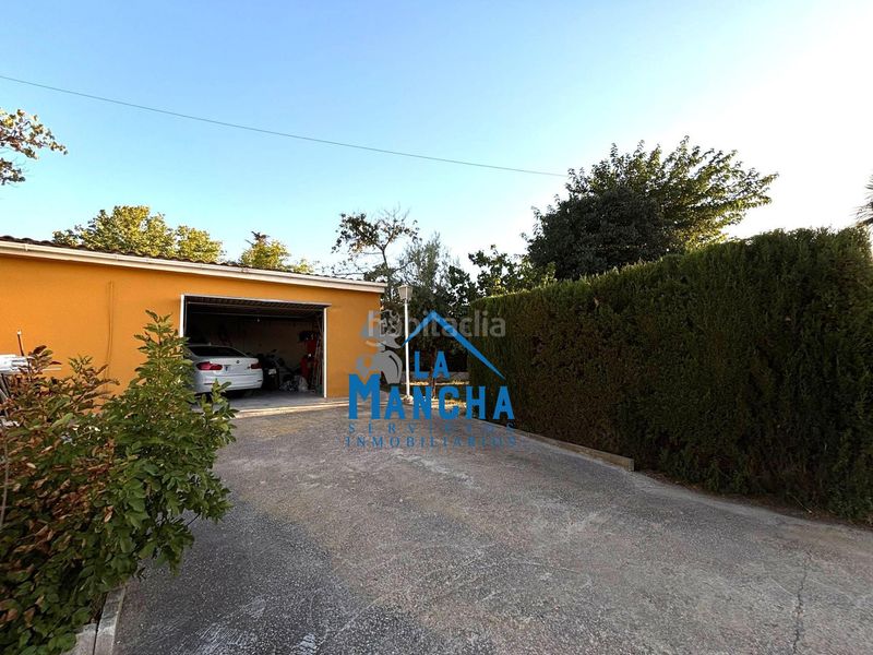 Foto d62ad15f-709f-4842-a3c5-915b2751446b. Haus mit heizung parking pool in Pedanías - Extrarradio Albacete