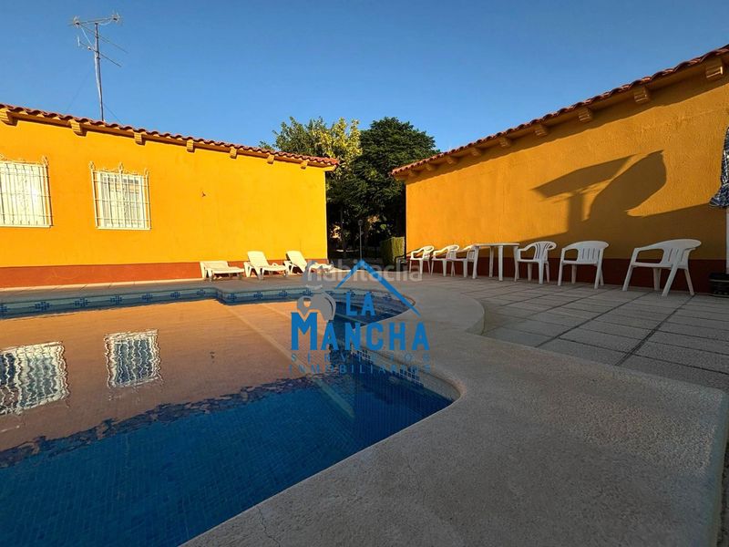 Foto e382381b-8ad1-4523-b1cf-d063ae1d5e92. Haus mit heizung parking pool in Pedanías - Extrarradio Albacete