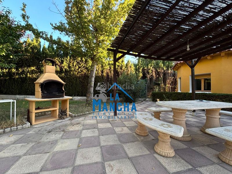 Foto f43b06d1-271f-4b0f-ae96-6ab8fe9c4aa8. Haus mit heizung parking pool in Pedanías - Extrarradio Albacete