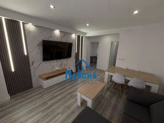 Pis  Calle churruca. 145.000 inmobiliaria la mancha vende piso reformado en zona circ