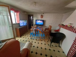 Masia a Pedanías - Extrarradio. 160.000 inmobiliaria la mancha vende casa rústica independiente