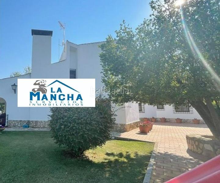 Foto 25cda138-648a-454d-9c2f-133033667d8b. Mas avec chauffage parking piscine dans Pedanías - Extrarradio Albacete