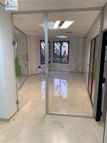 Foto 1794b88e-9e7c-43d0-a4a5-59fc26685057. Affitto locale commerciale con riscaldamento in Centro Albacete