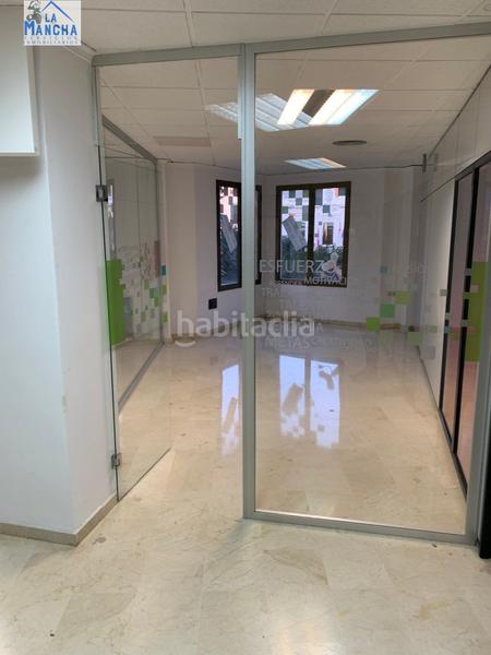 Foto e4f9a23f-9c7f-46d4-ae5e-8f2c3855ea71. Rent business premise with heating in Centro Albacete