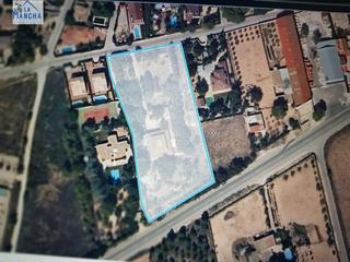 Wohngrundstück  Carretera jaen. Inmobiliaria la mancha vende terreno urbano en carretera de jaen
