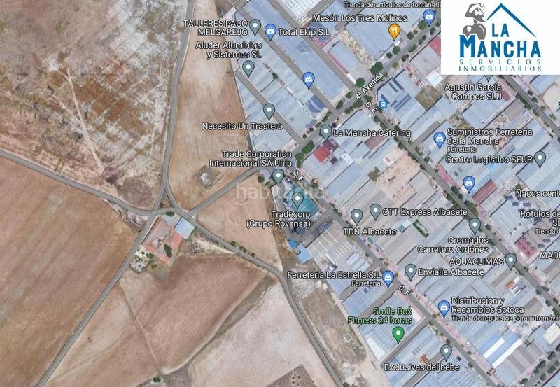 Foto 5a373534-2f95-40fb-a5c5-60a528455dc6. Fondo rustico in Pedanías - Extrarradio Albacete