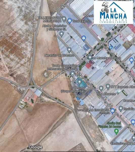 Foto 5f354386-0bdd-437d-9232-eaaa5f39317e. Fondo rustico in Pedanías - Extrarradio Albacete