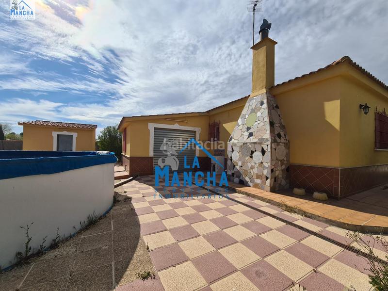 Foto 1a701e86-036e-4abd-af72-bf9db71499fd. Casa amb calefacció piscina a Pedanías - Extrarradio Albacete